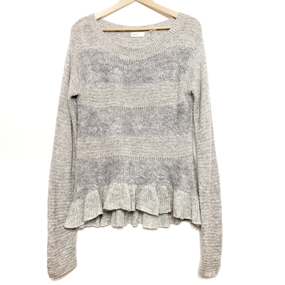 Anthropologie | Sleeping on Snow sweater